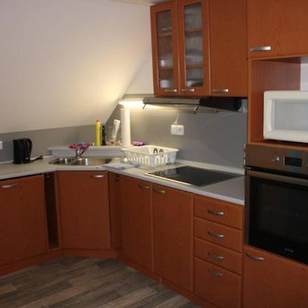 Apartman Damiko Apartment Chřibská Екстериор снимка
