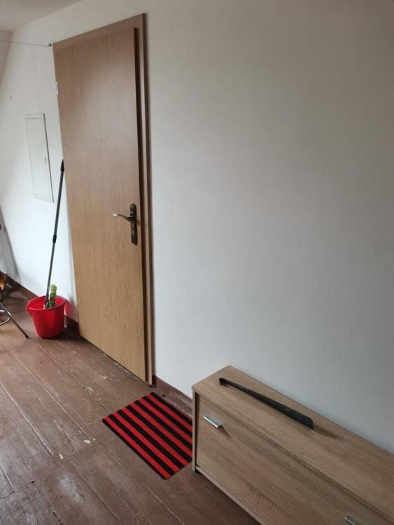 Apartman Damiko Apartment Chřibská Екстериор снимка