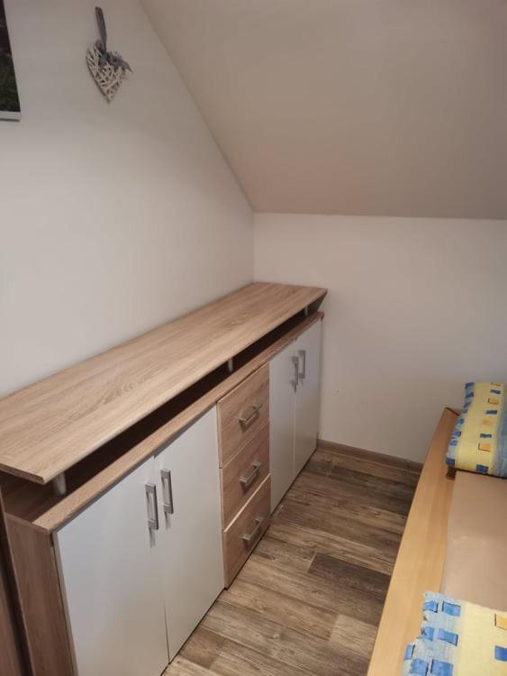 Apartman Damiko Apartment Chřibská Екстериор снимка