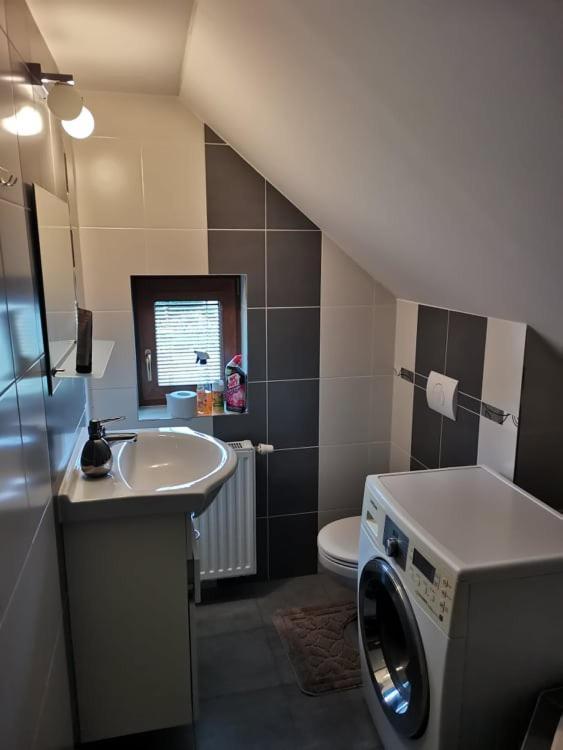 Apartman Damiko Apartment Chřibská Екстериор снимка