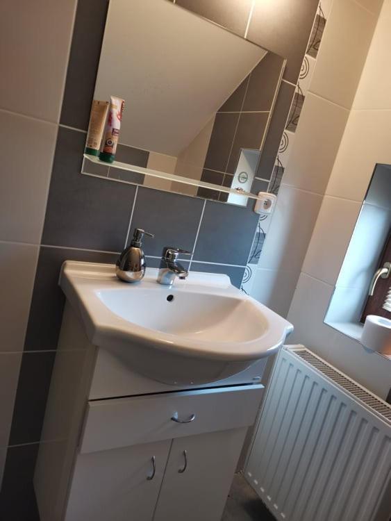 Apartman Damiko Apartment Chřibská Екстериор снимка