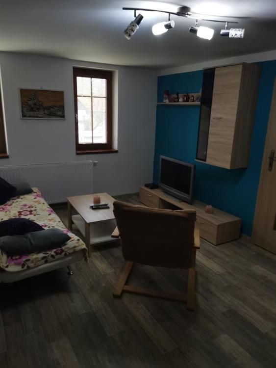 Apartman Damiko Apartment Chřibská Екстериор снимка
